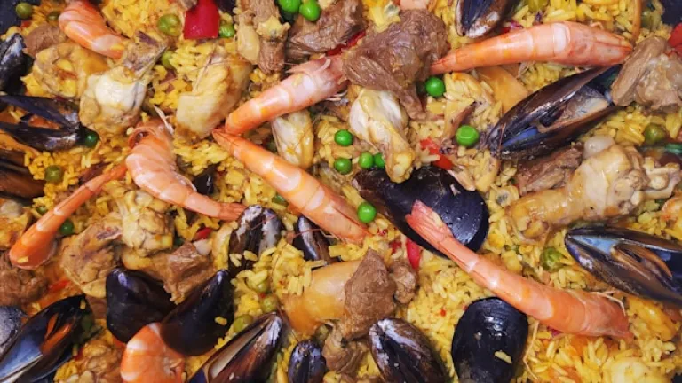 Birthplace of Paella