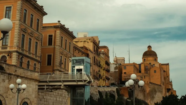 City of Cagliari