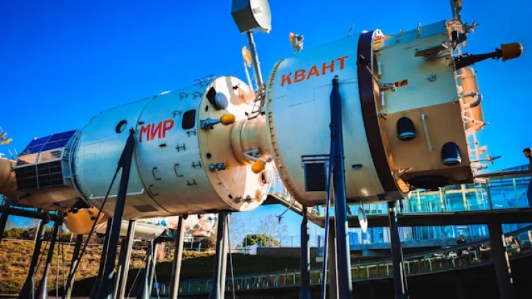 Cité de l'espace, Avenue Jean Gonord, Toulouse, France