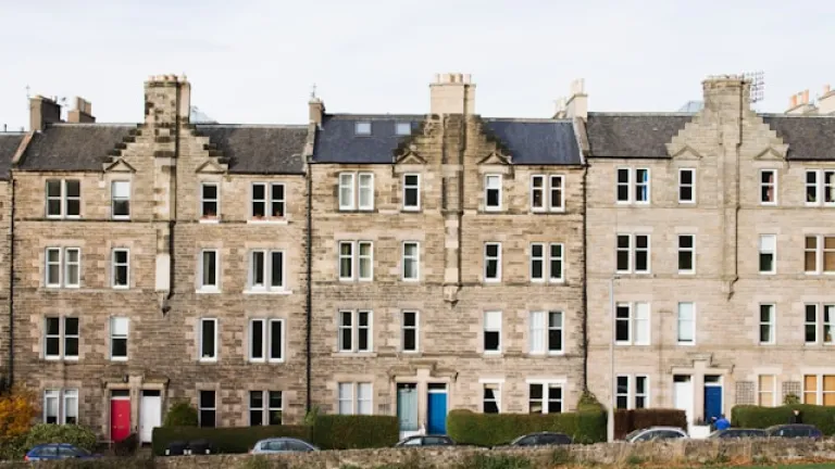 Edinburgh Housing