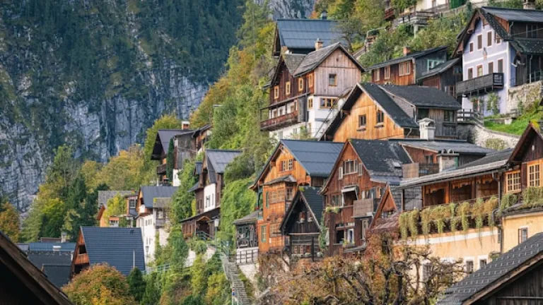 Hallstatt, Austria