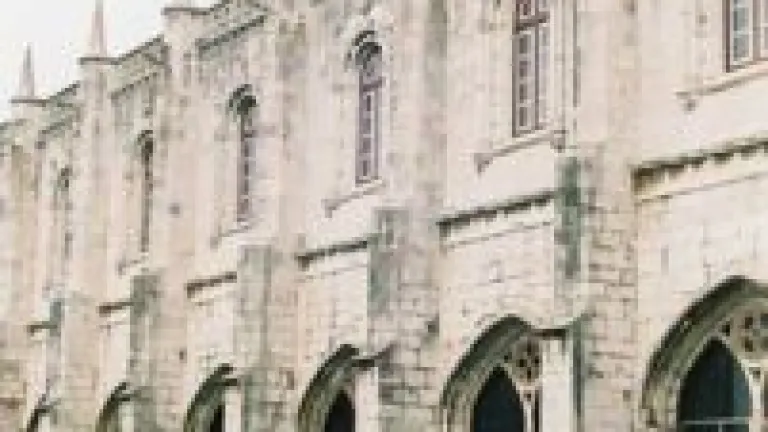 Jeronimos Monastery