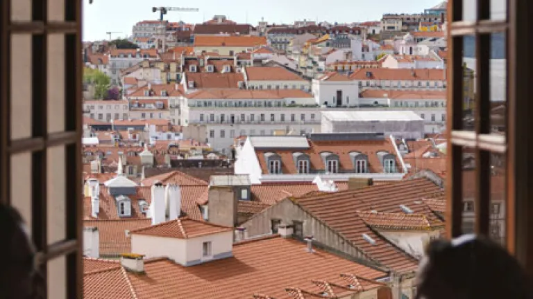 Lisbon's Scenic Views
