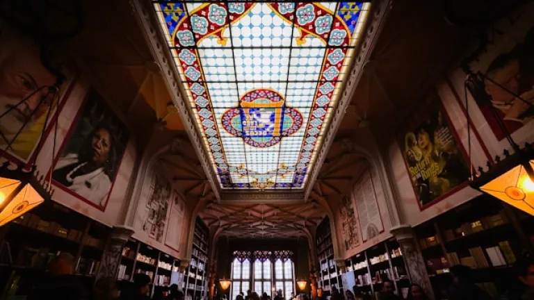 Livraria Lello