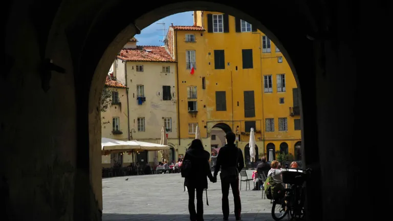 Lucca Italy