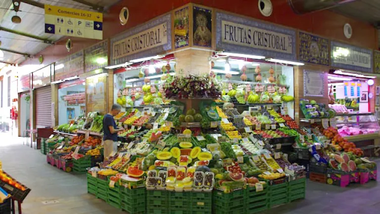 Mercado de Triana