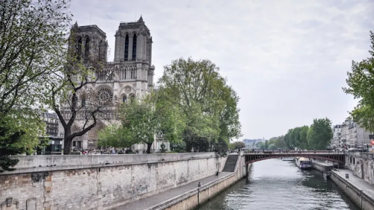 Notre Dame, Paris France