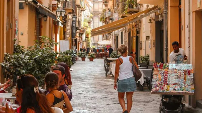 Palermo Streets