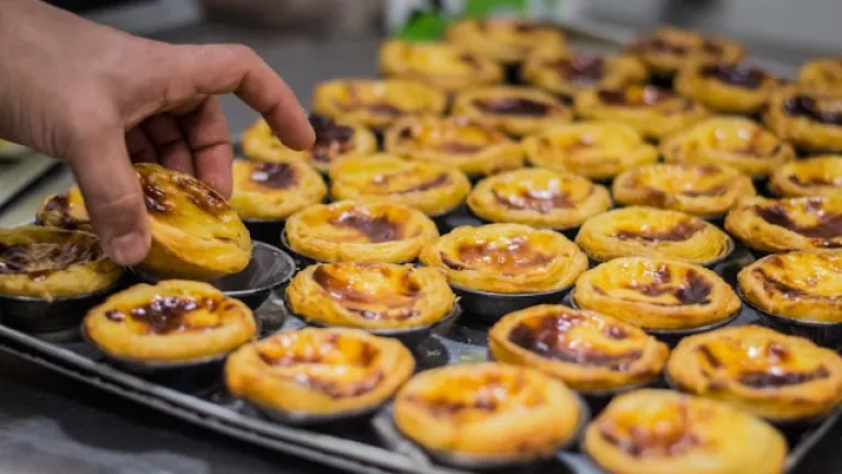 Pastéis de Nata