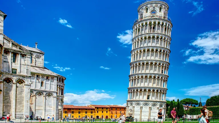Pisa, Italy