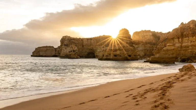 Praia da Marinha