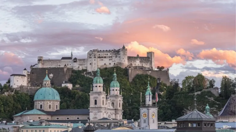 Salzburg, Austria