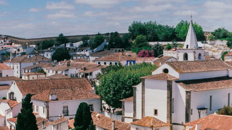 Senior Day Trip to Óbidos