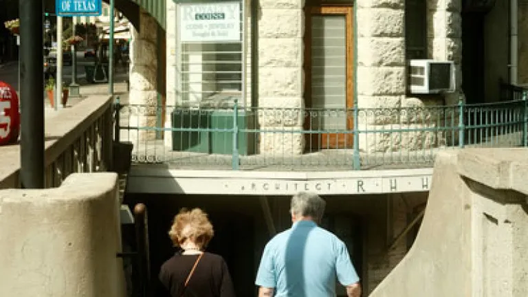 Senior Mobility Stairs