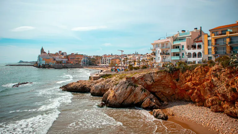 Sitges Spain