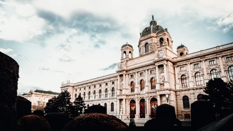Vienna Historical and Architectural